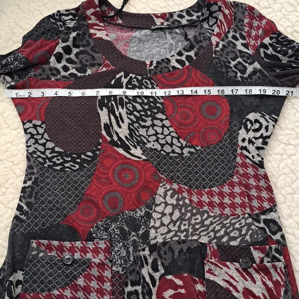 Clientele Tunic Top - Picture 6 of 7